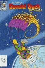 Walt Disney's Donald Duck Adventures #37