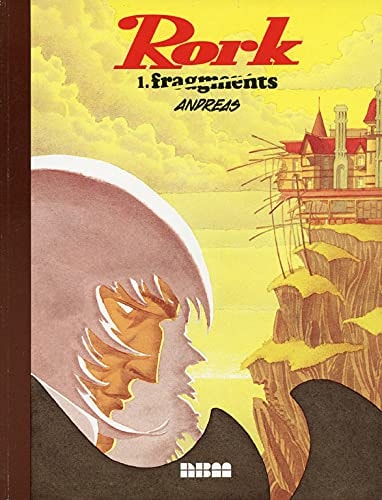 Rork: Fragments #[nn] cover