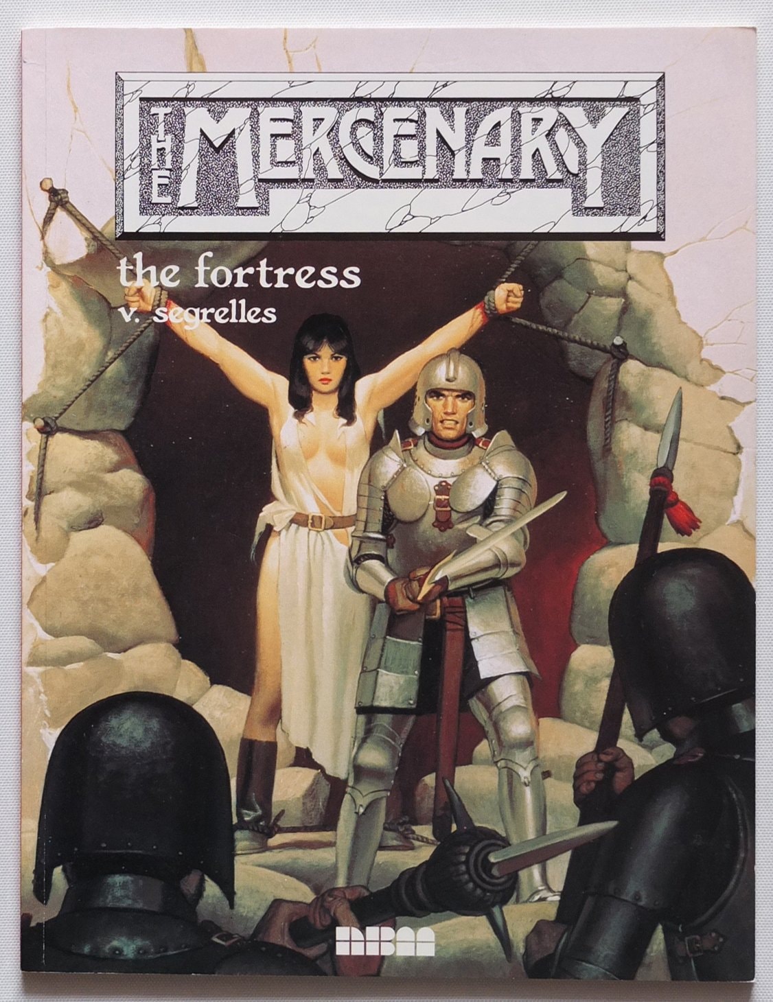 The Mercenary #3