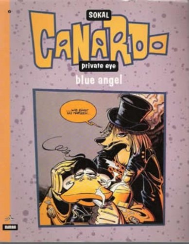 Canardo, Private Eye #2