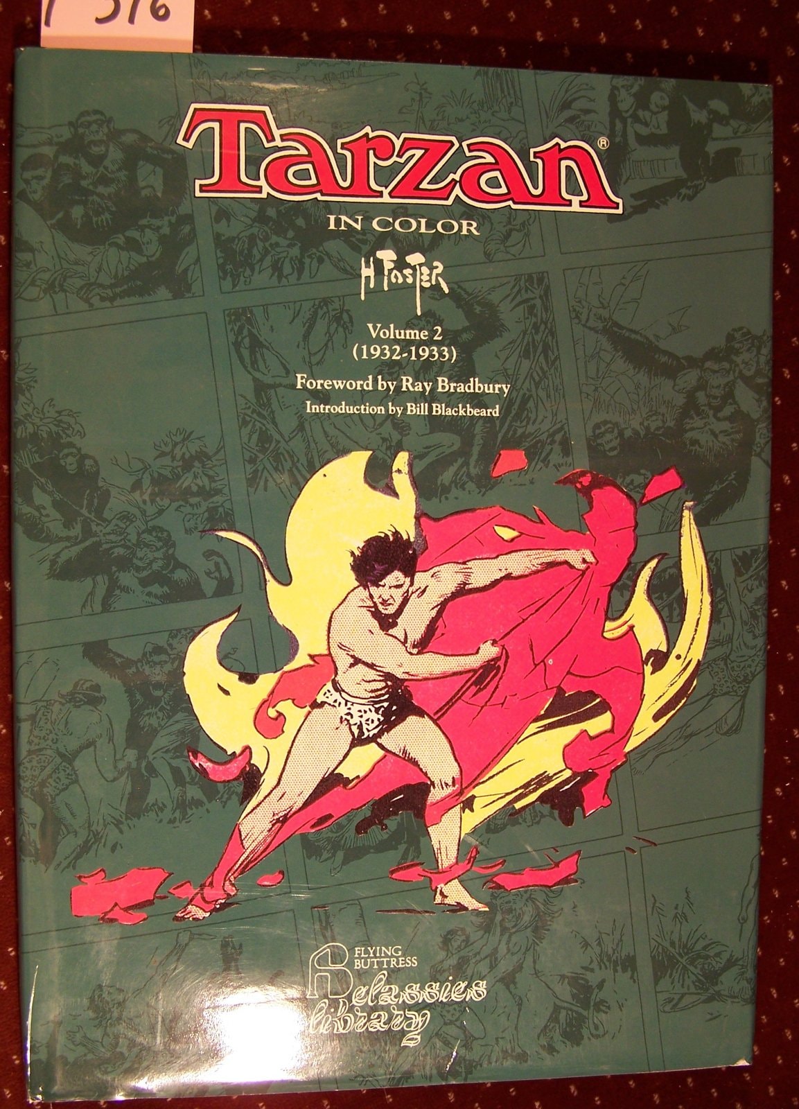 Tarzan in Color #2