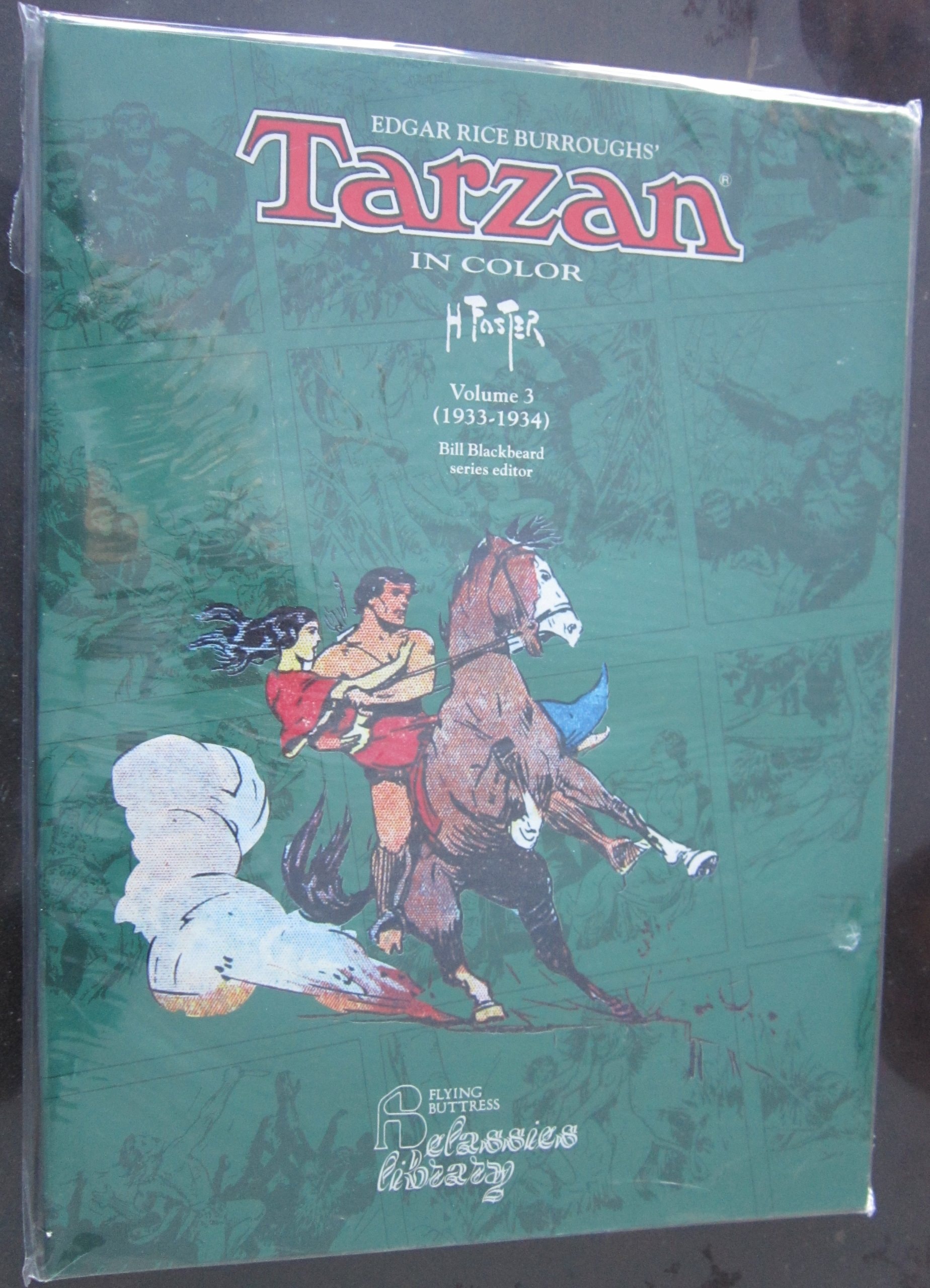 Tarzan in Color #3