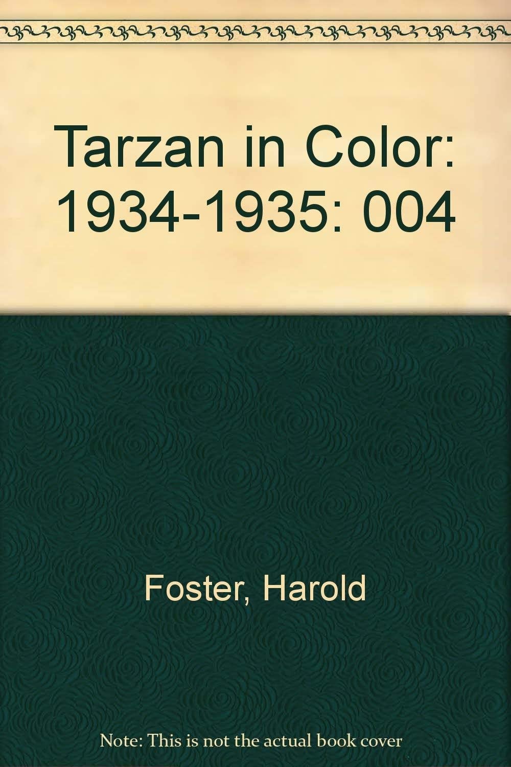 Tarzan in Color #4