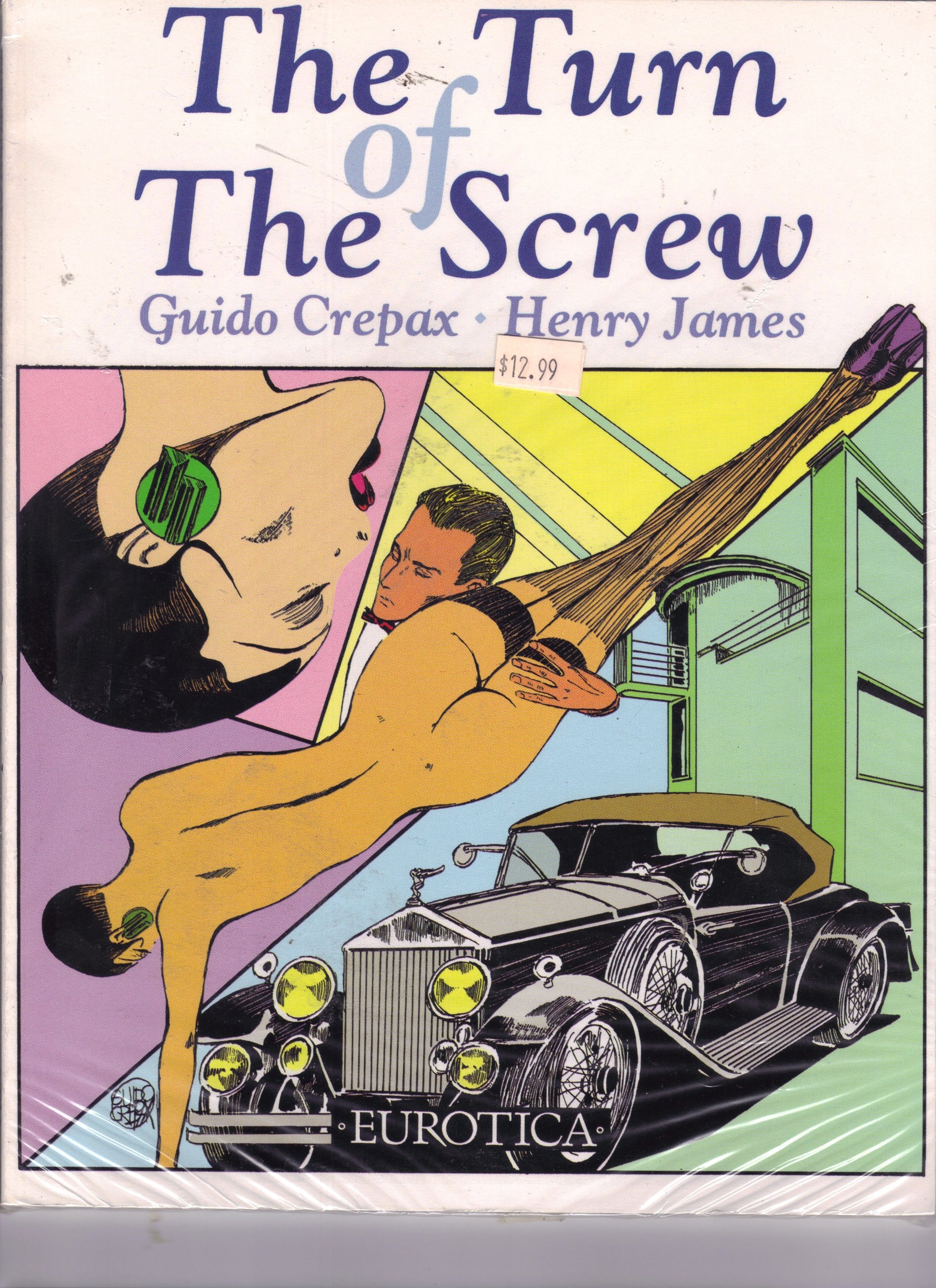 The Turn of the Screw #[nn]