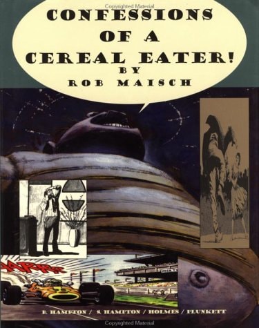 Confessions of a Cereal Eater #[nn]