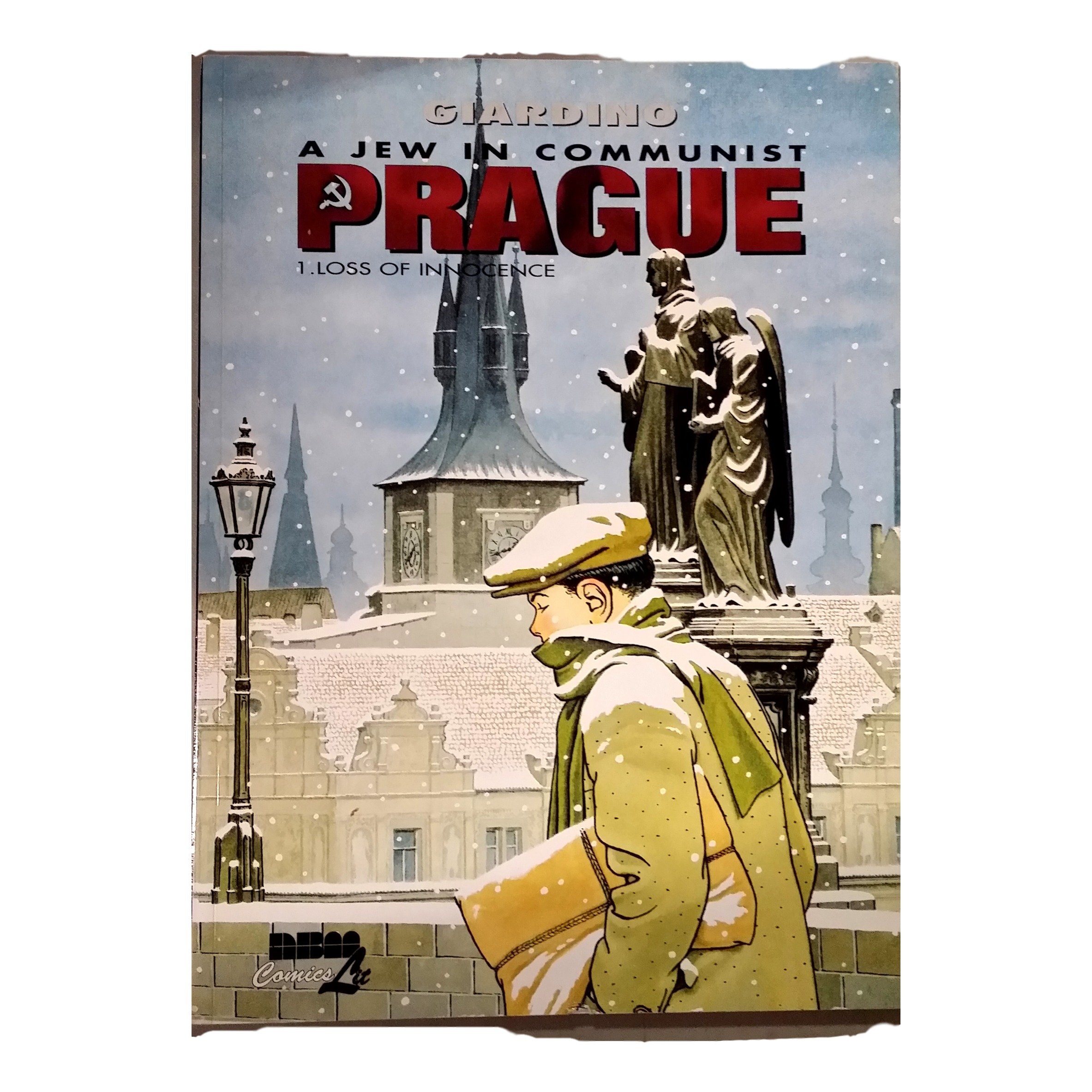 A Jew in Communist Prague
