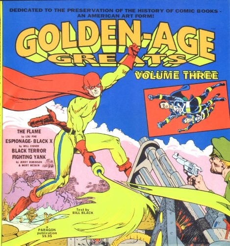 Golden-Age Greats