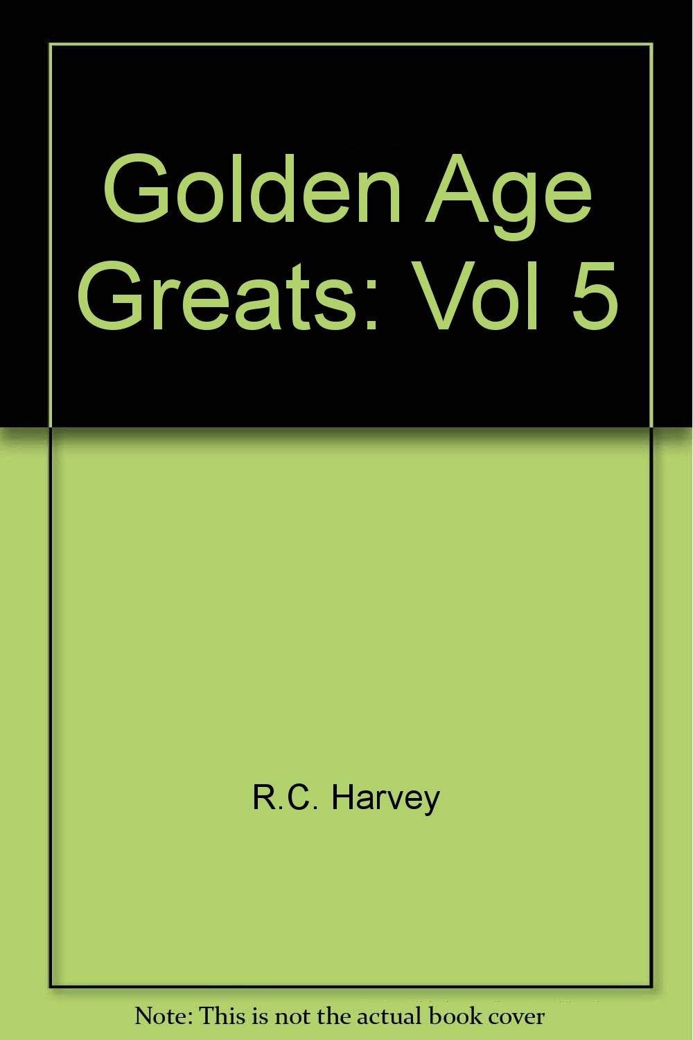 Golden-Age Greats #5