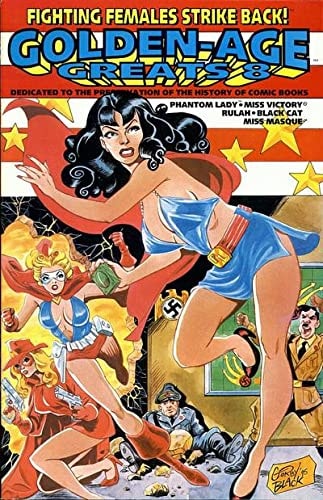Golden-Age Greats #8