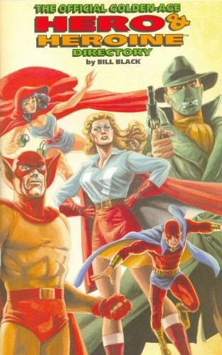 Official Golden-Age Hero & Heroine Directory