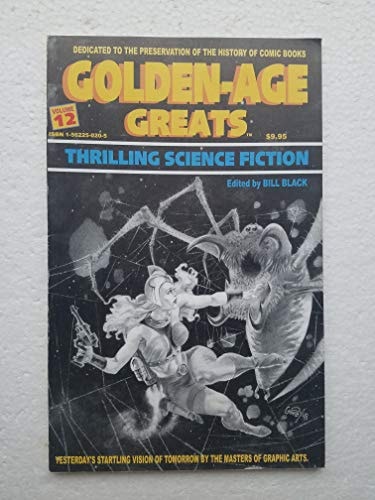 Golden-Age Greats #12