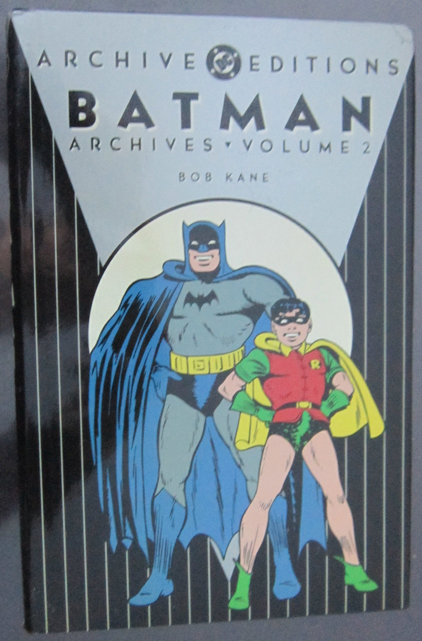 Batman Archives #2 cover