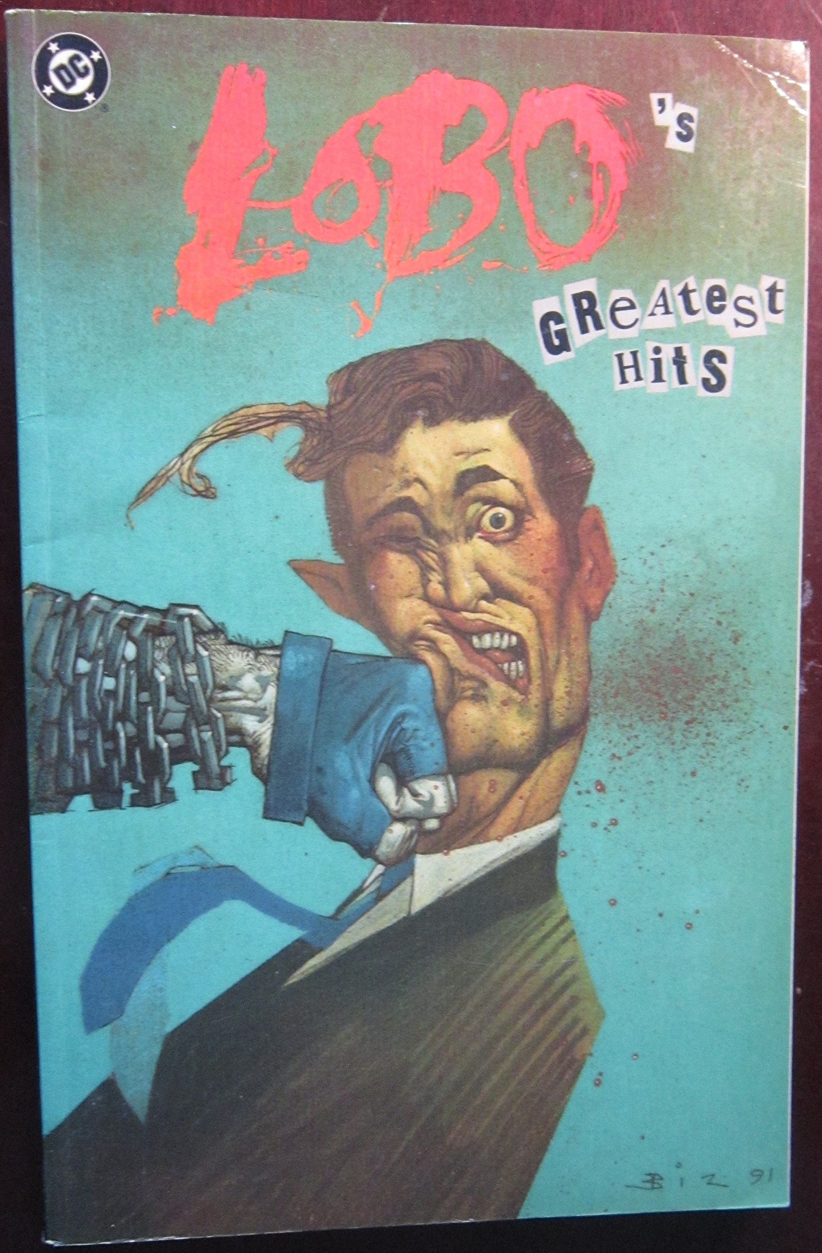 Lobo's Greatest Hits #[nn]