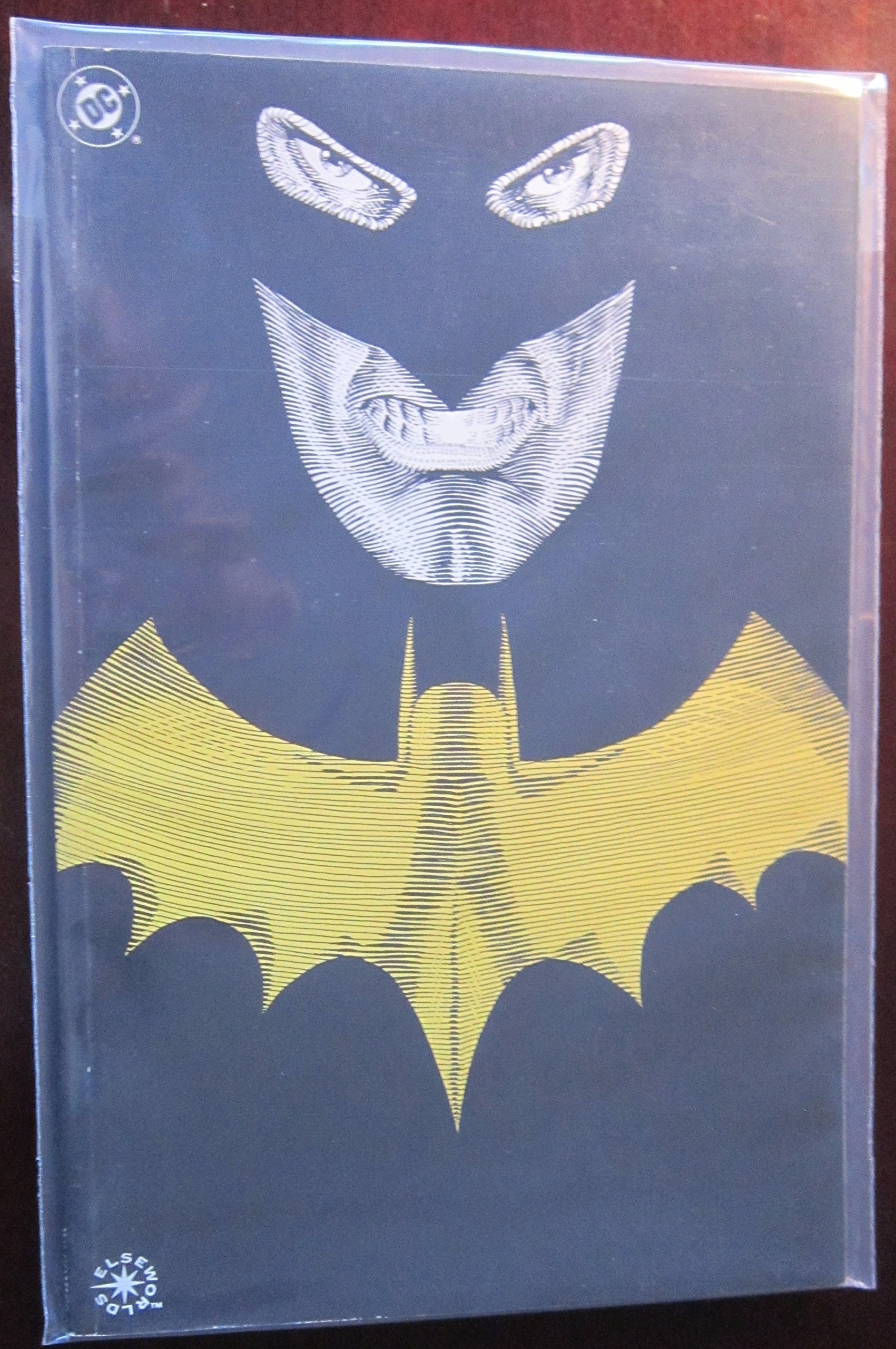 Batman: Master of the Future #[nn]