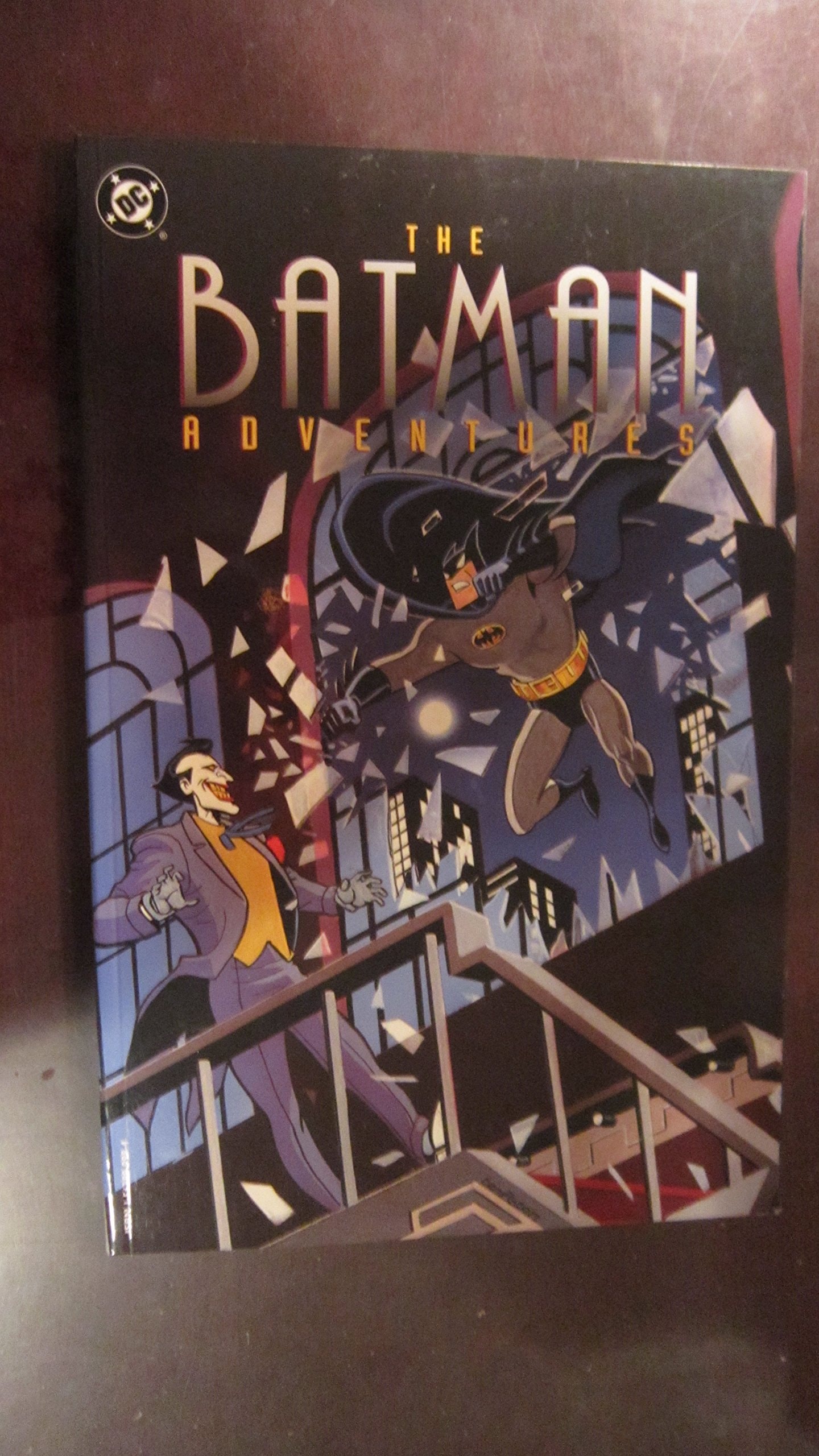 Batman: The Collected Adventures #1