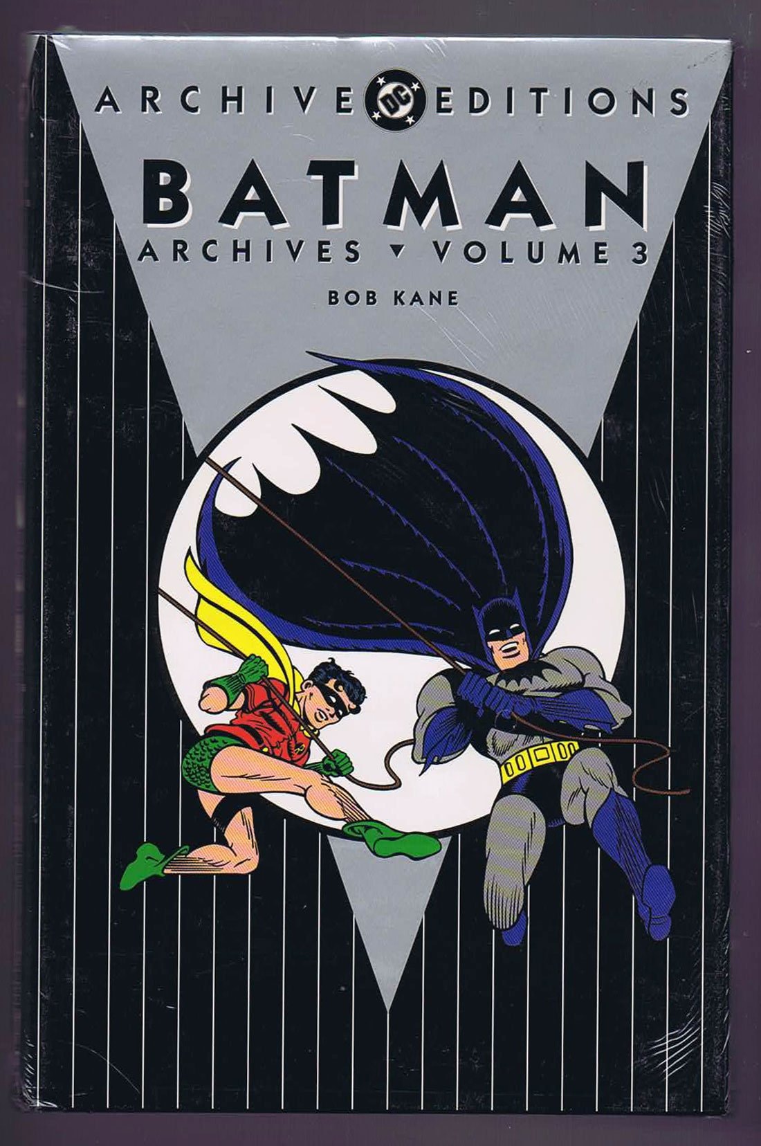 Batman Archives #3 cover