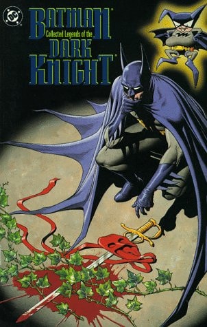 Batman: Collected Legends of the Dark Knight #[nn] cover