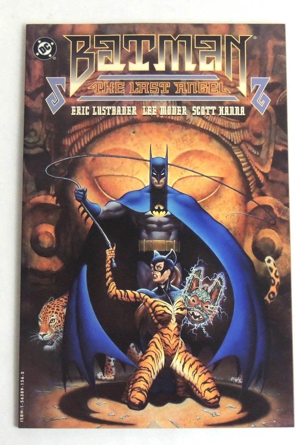 Batman: The Last Angel #[nn]