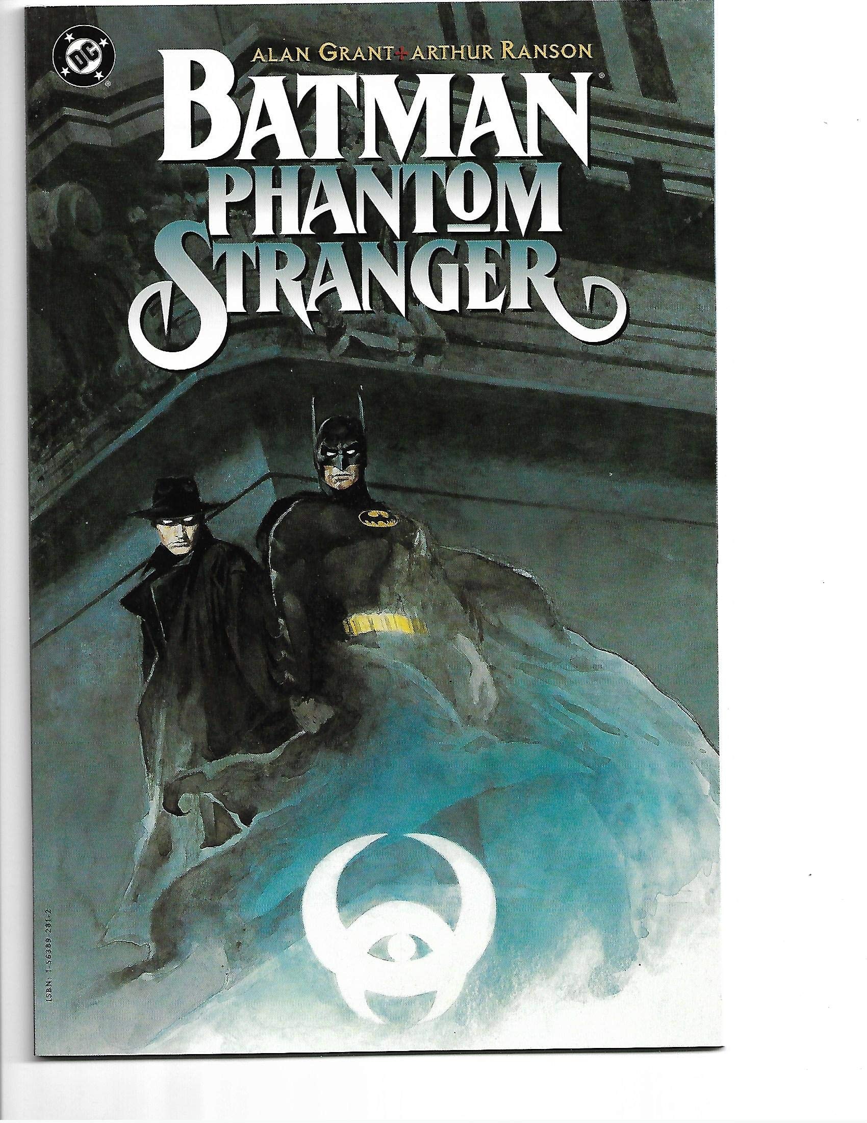 Batman / Phantom Stranger #[nn]