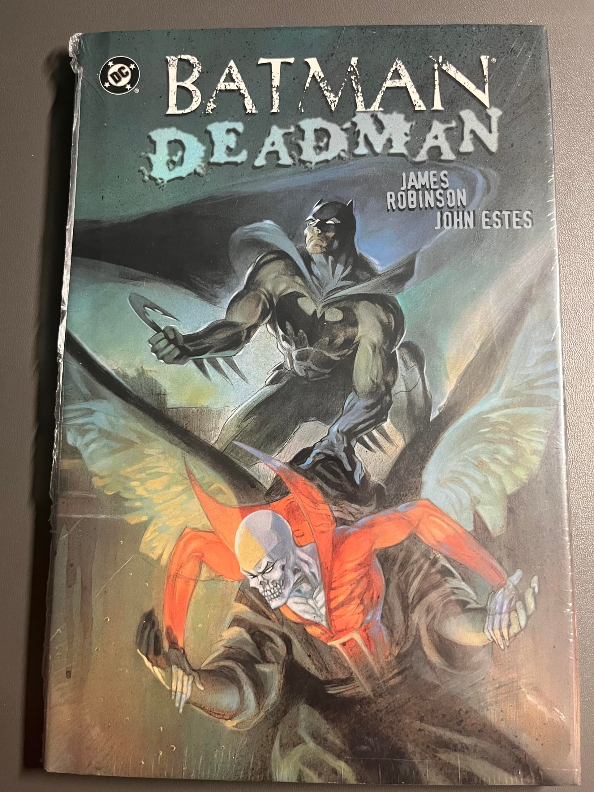 Batman / Deadman: Death and Glory #[nn]