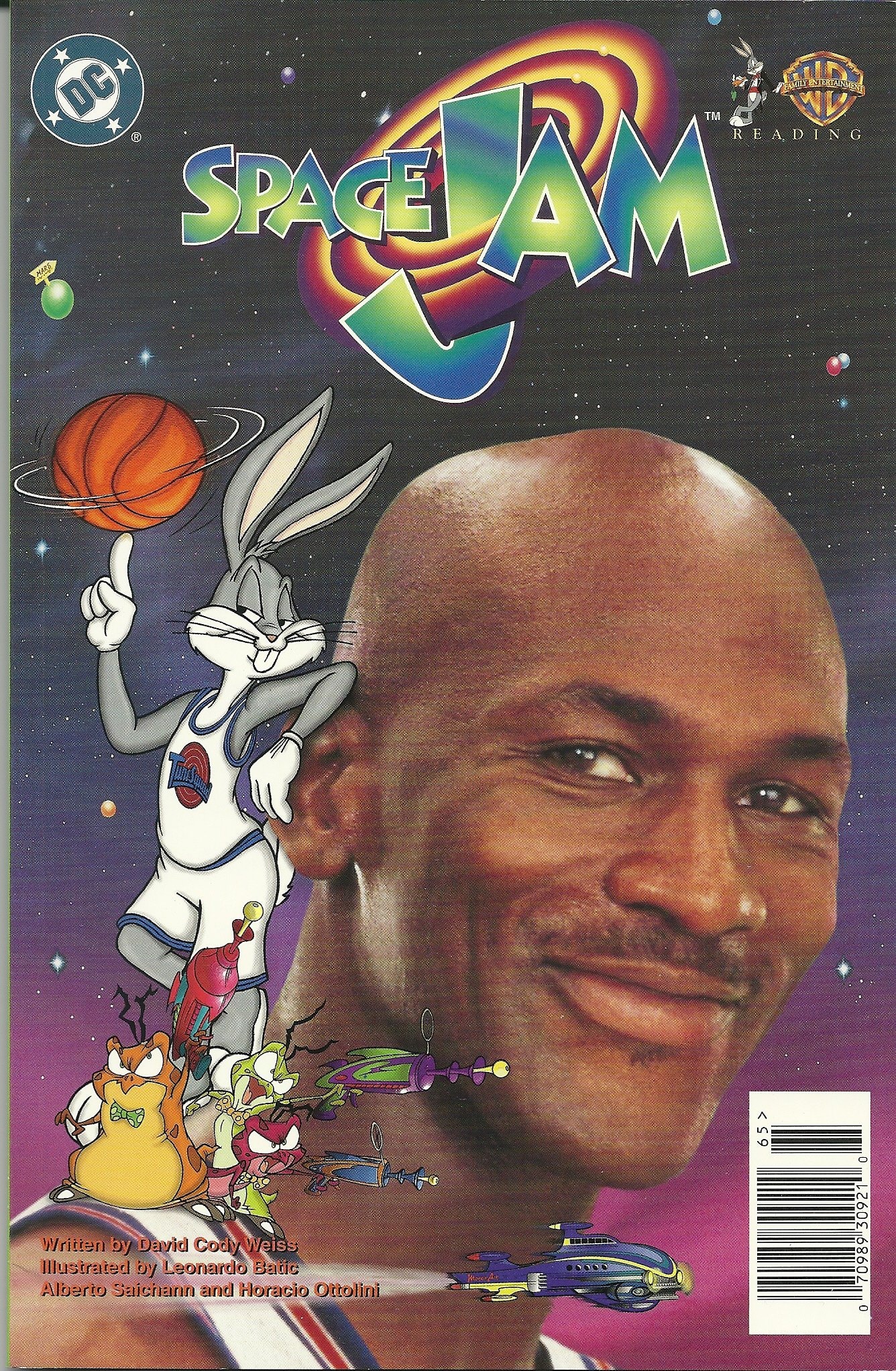 Space Jam #[nn]