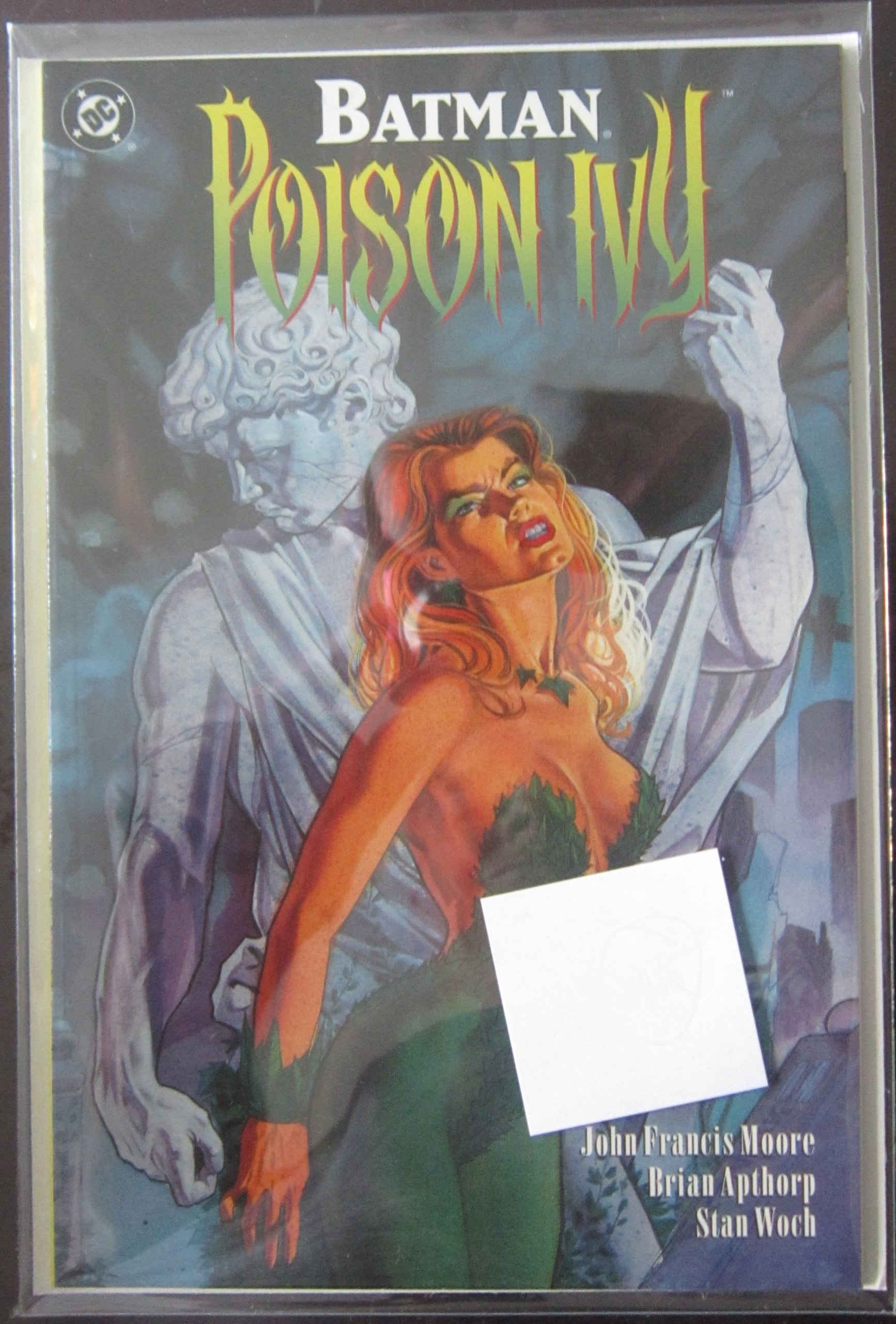 Batman: Poison Ivy #[nn]