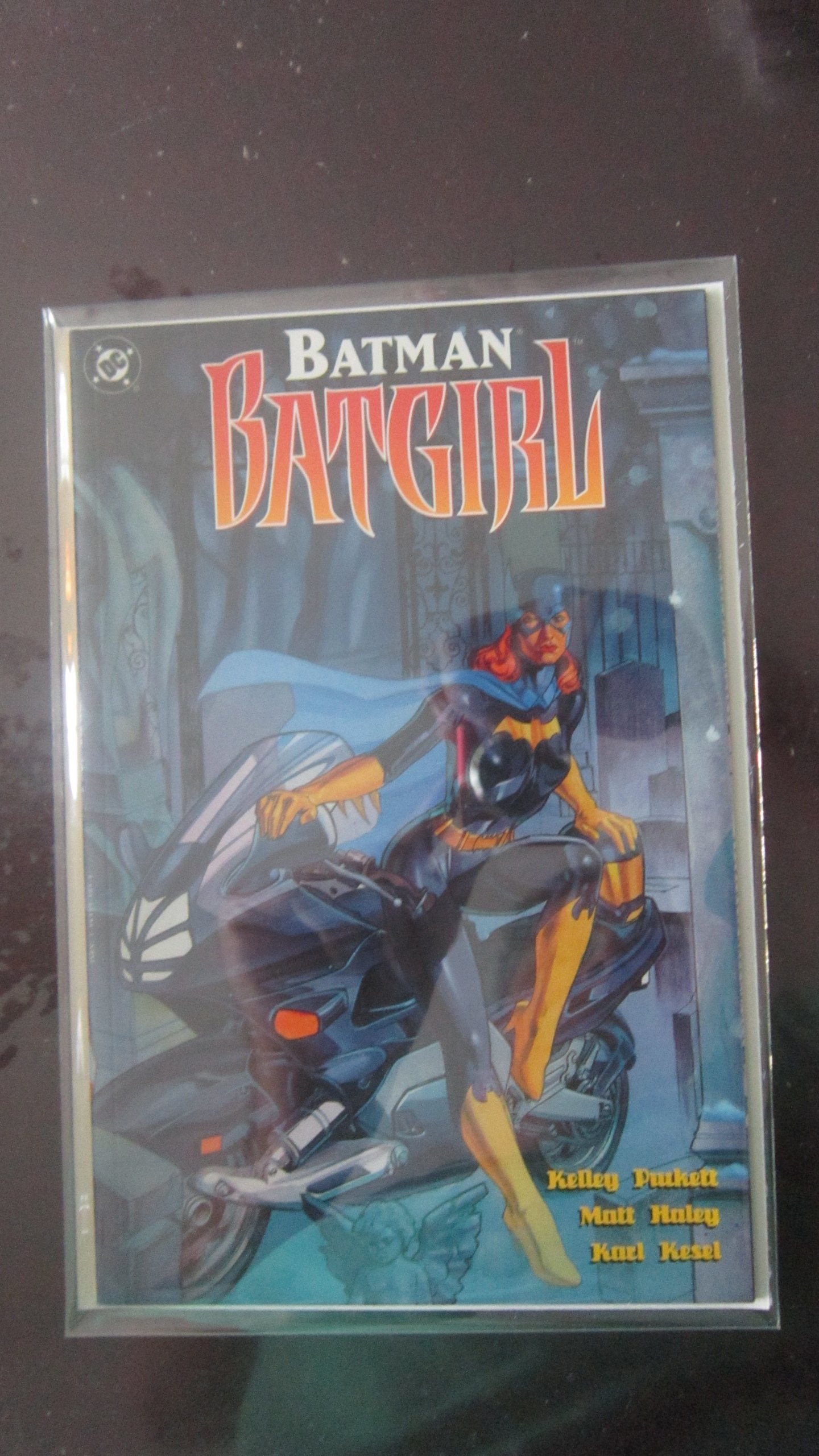 Batman: Batgirl #[nn] cover