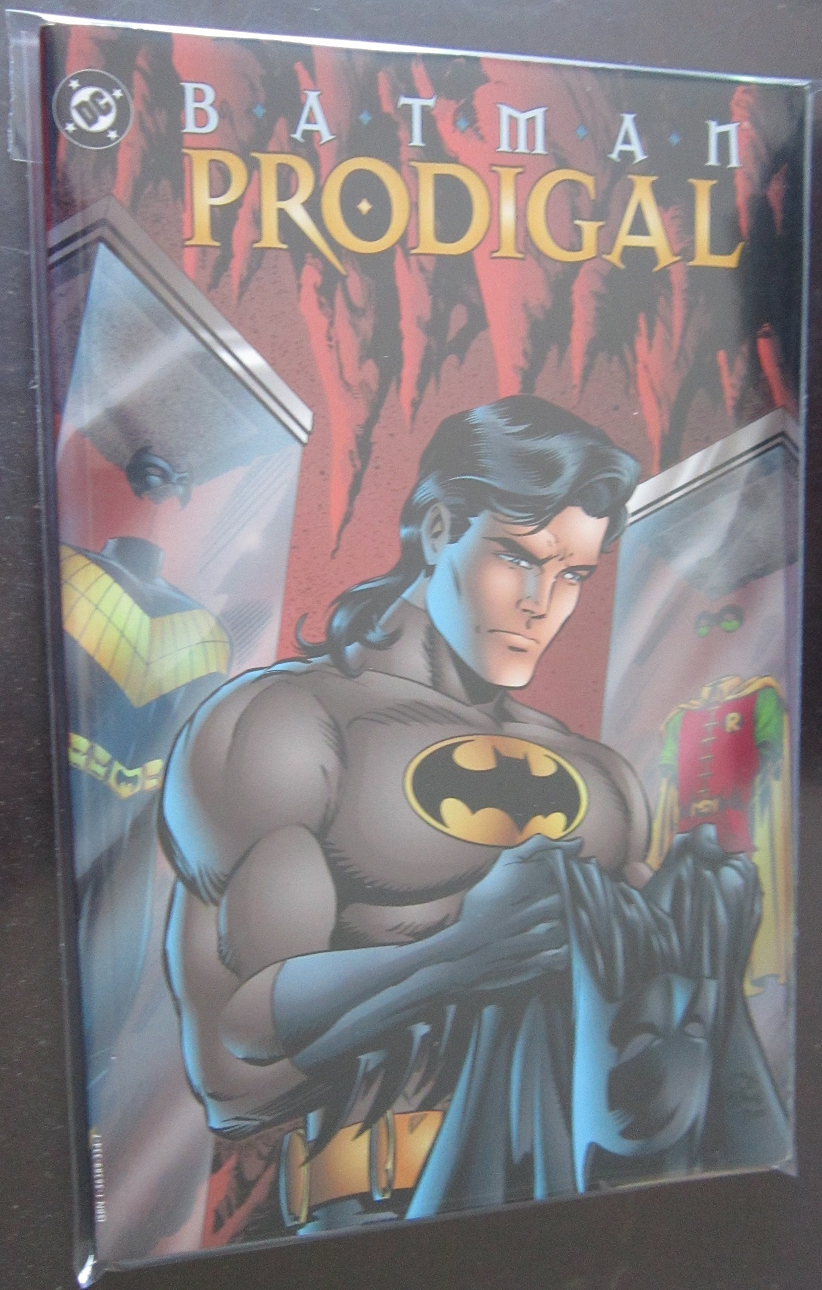 Batman: Prodigal
