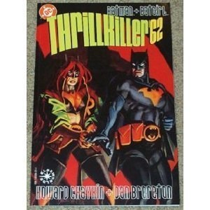 Thrillkiller '62 #[nn] cover