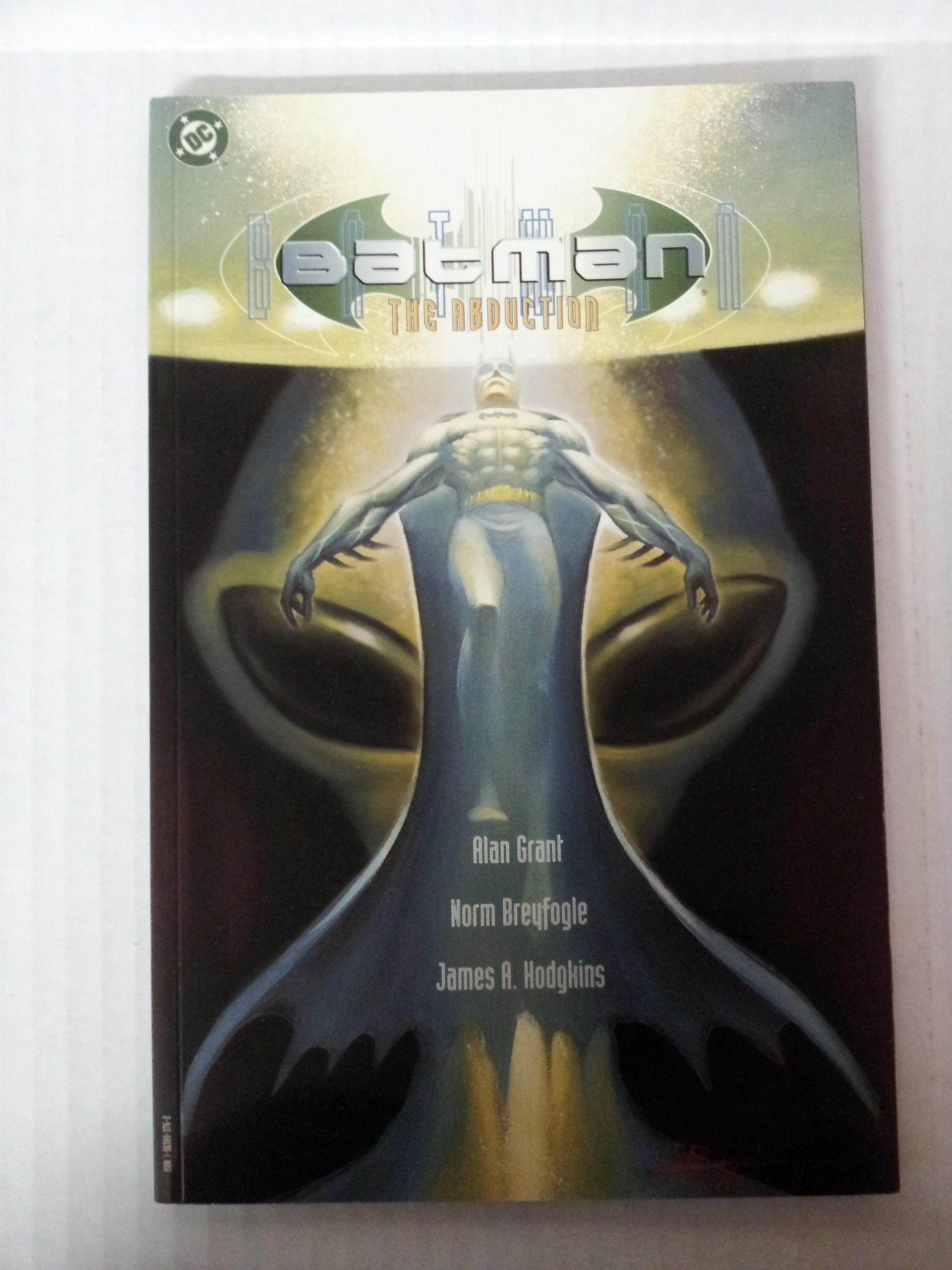 Batman: The Abduction #[nn]