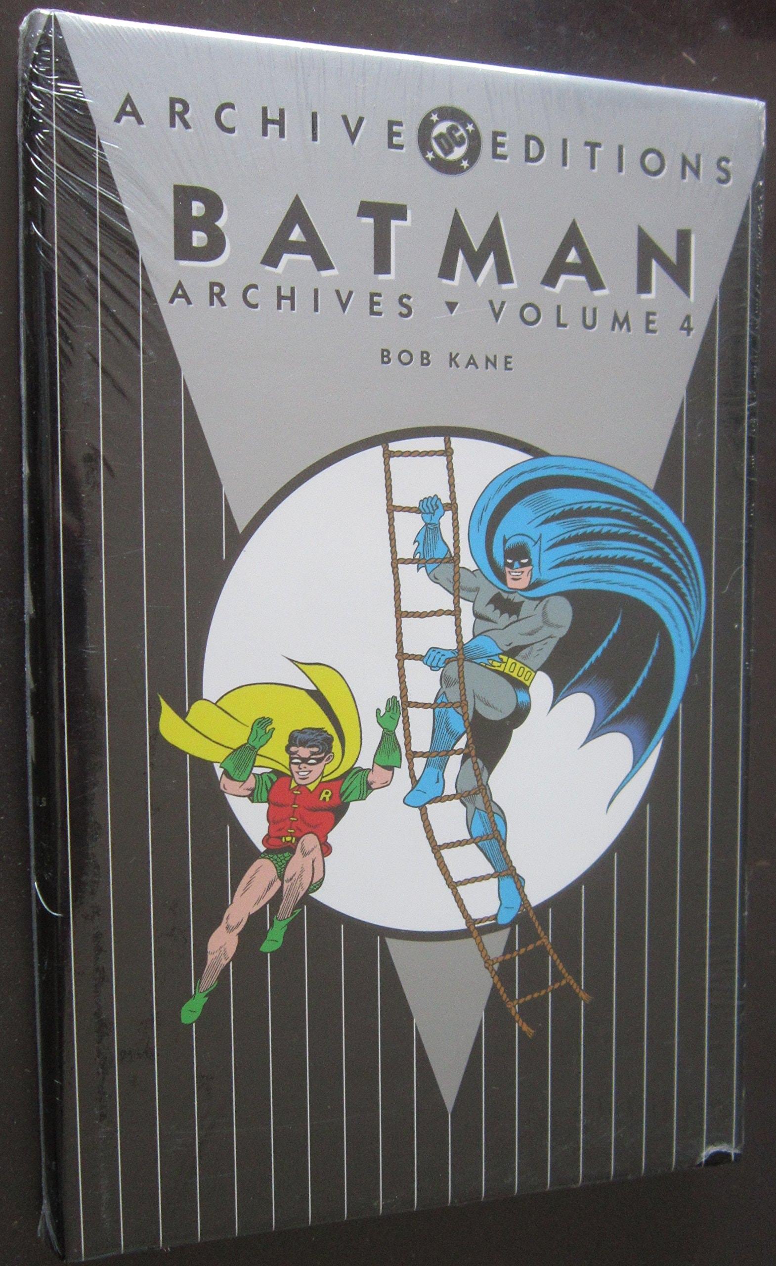 Batman Archives #4 cover