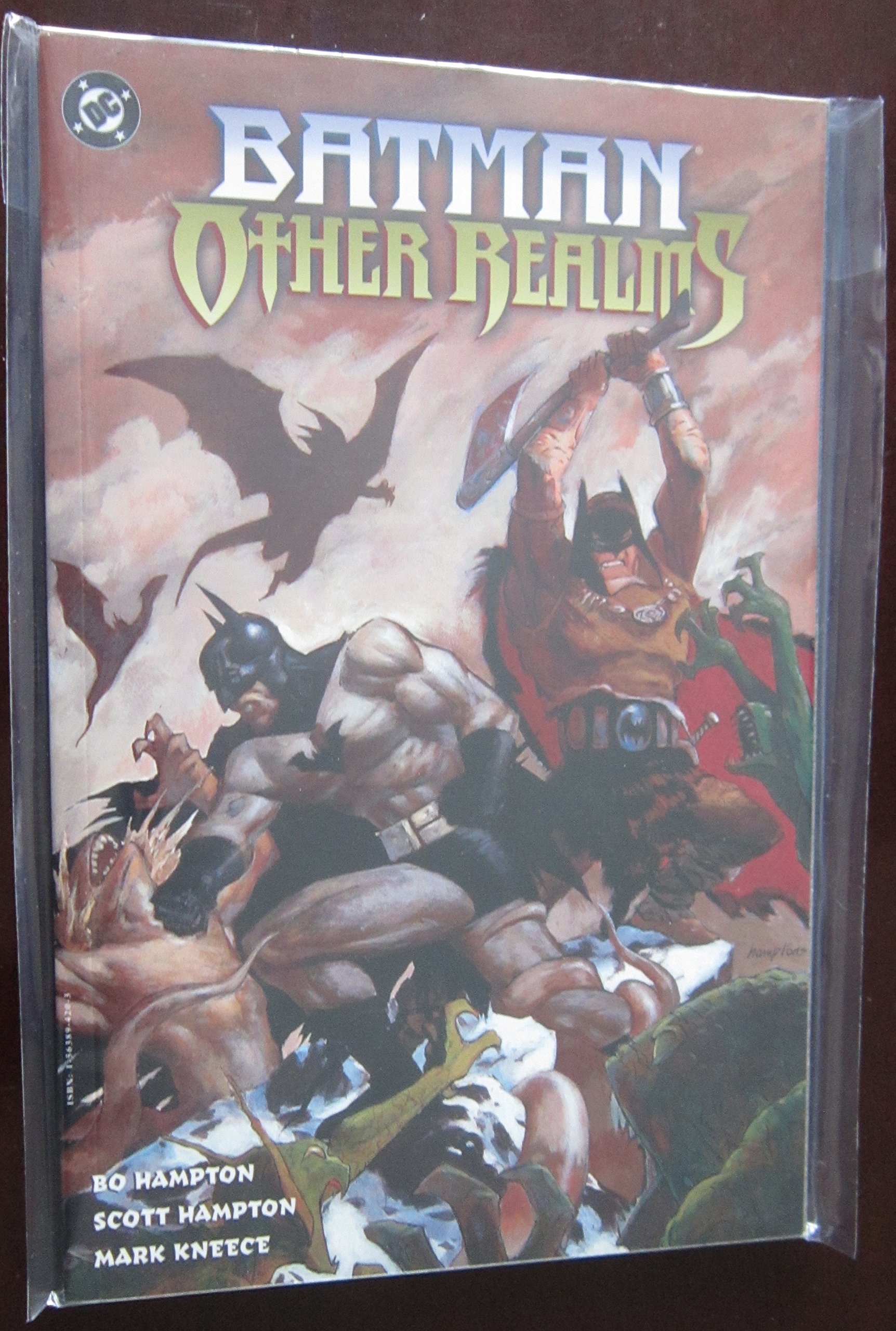 Batman: Other Realms #[nn]