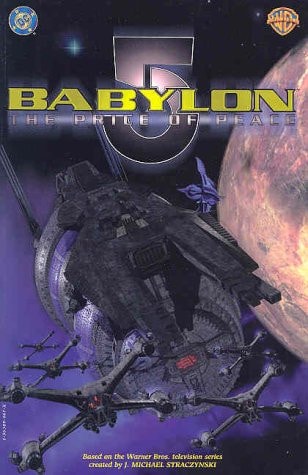 Babylon 5: The Price of Peace #[nn] cover