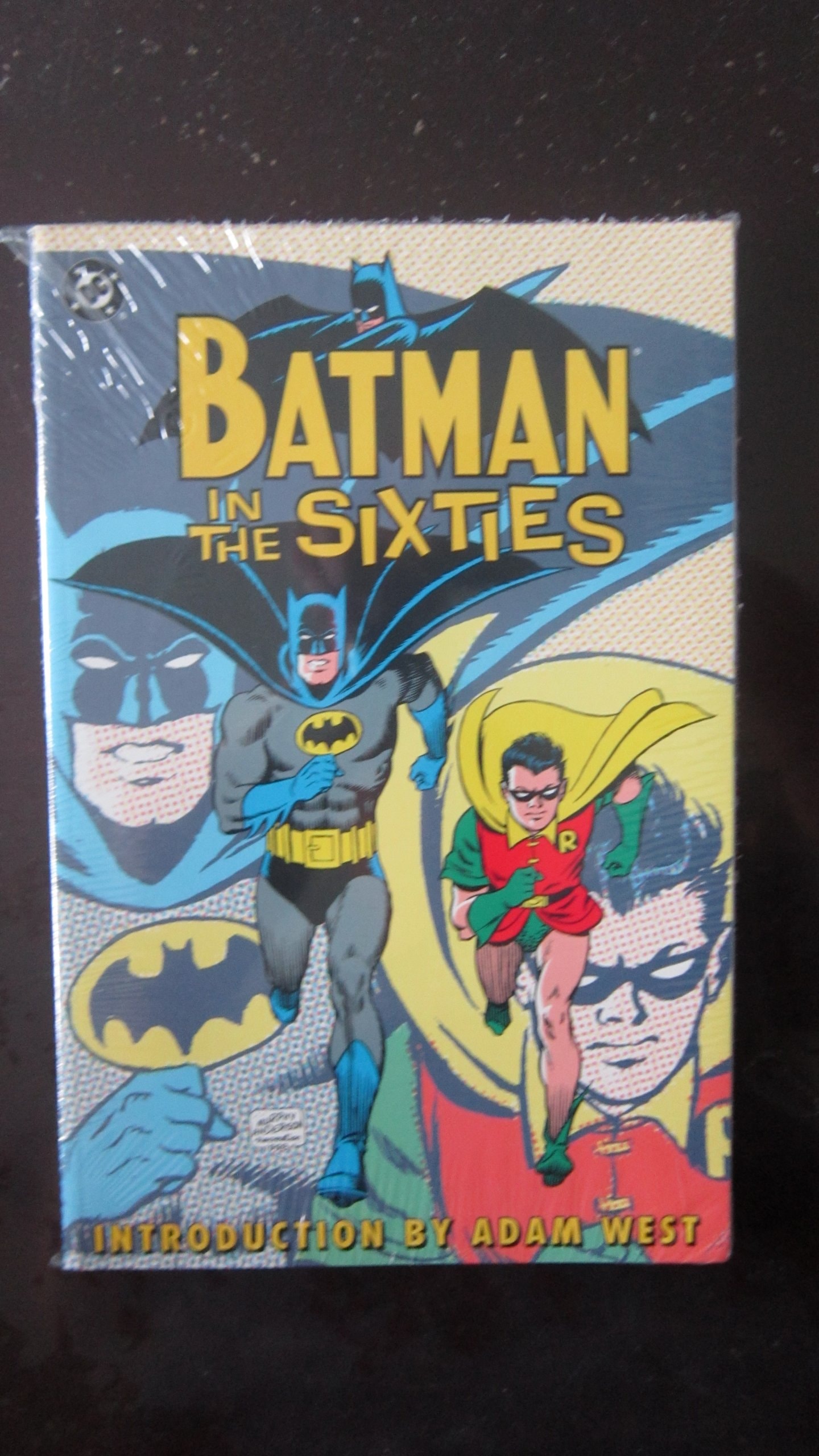 Batman in the Sixties #[nn] cover