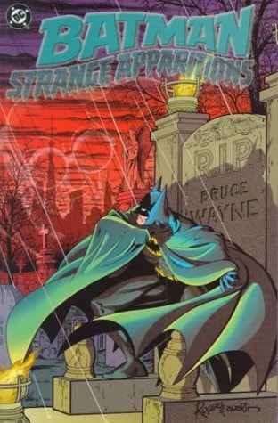 Batman: Strange Apparitions #[nn]