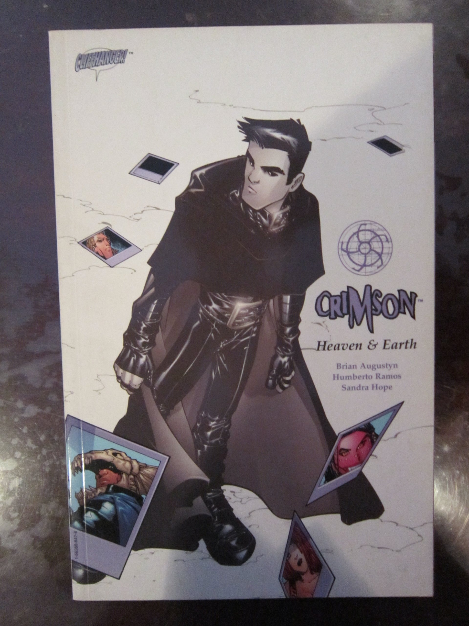 Crimson #[2] cover