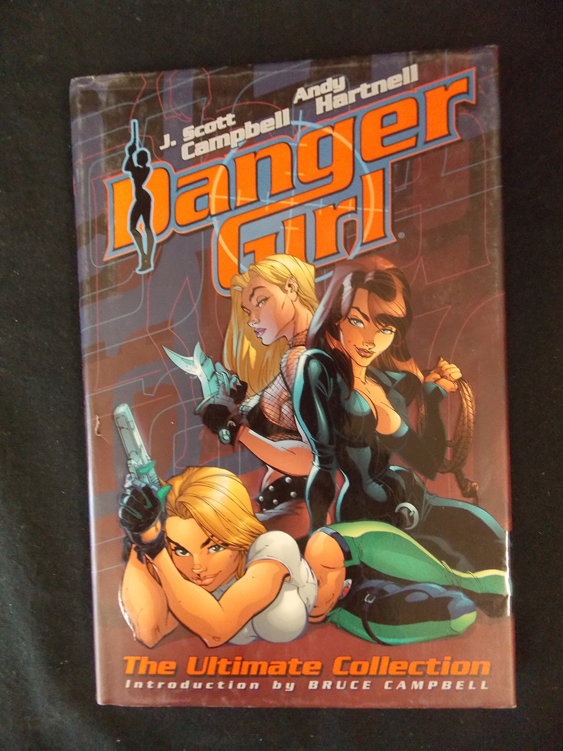 Danger Girl: The Ultimate Collection #[nn]