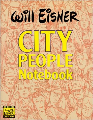 City People Notebook #[nn] cover