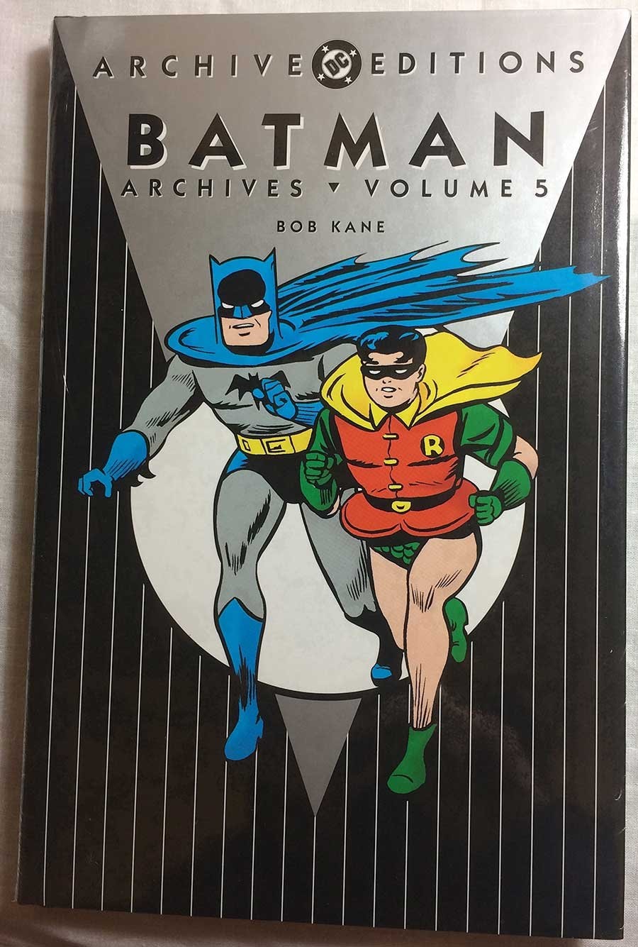 Batman Archives #5 cover
