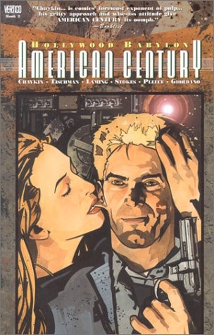 American Century #2 cover