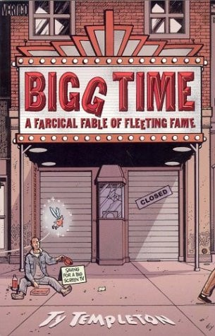 Bigg Time #[nn] cover