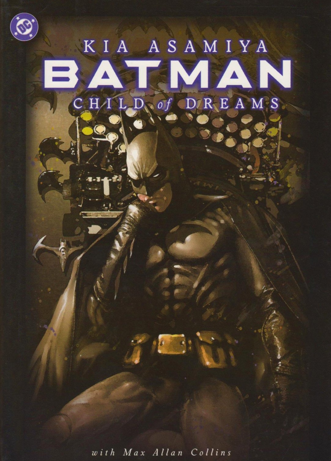 Batman: Child of Dreams #[nn] cover