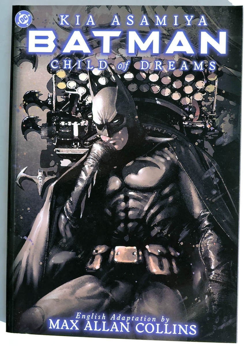 Batman: Child of Dreams #[nn] cover