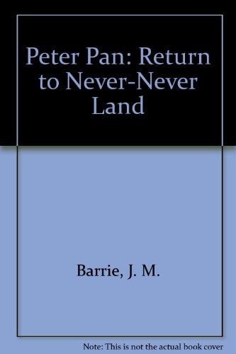 Peter Pan: Return to Never-Never Land
