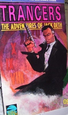 Trancers: The Adventures of Jack Deth #1