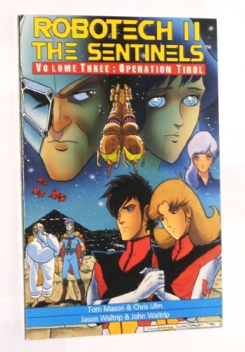Robotech II: The Sentinels #3