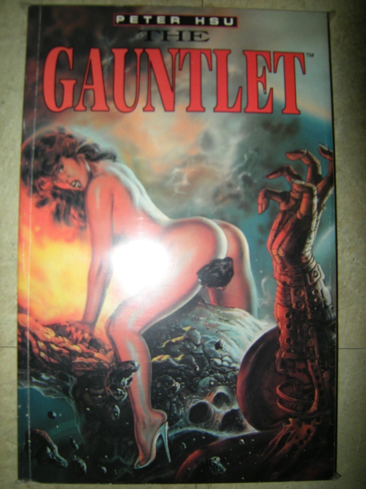 Gauntlet