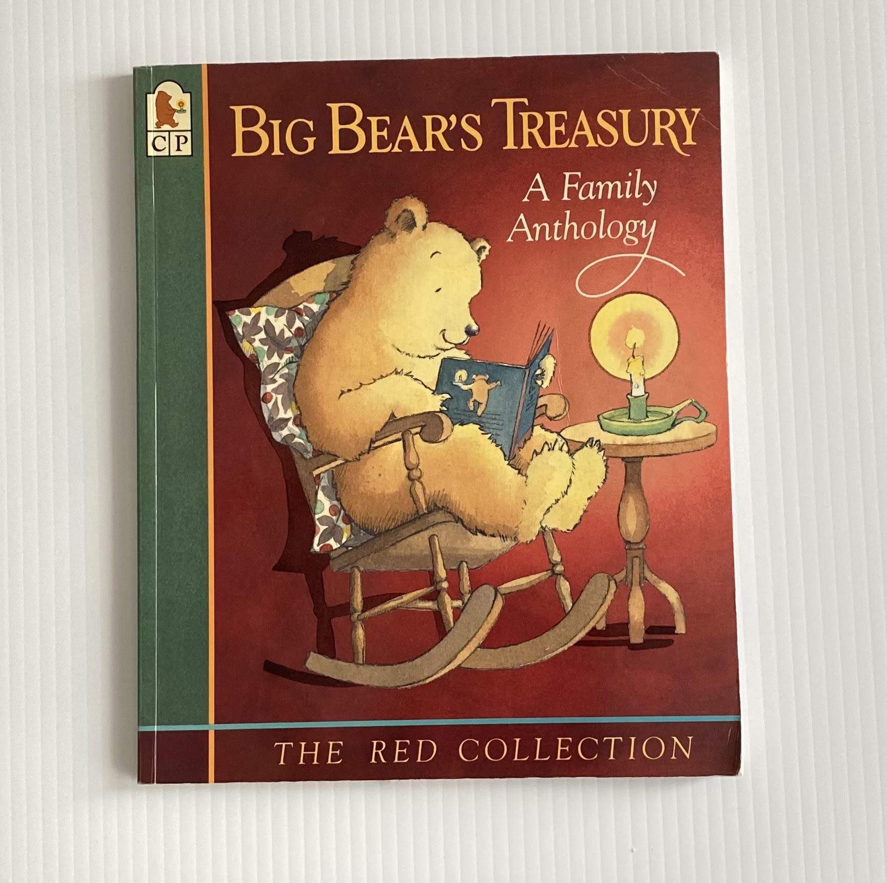 Big Bear's Treasury #[nn]