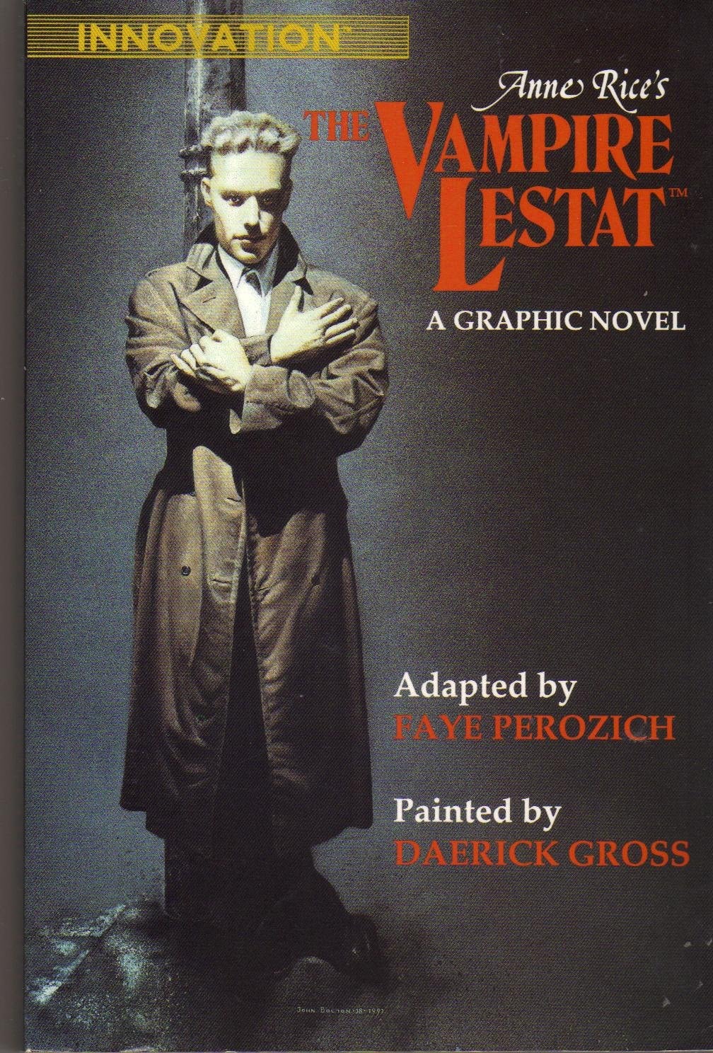 Anne Rice’s The Vampire Lestat #[nn]