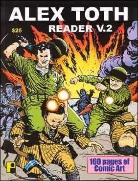 The Alex Toth Reader
